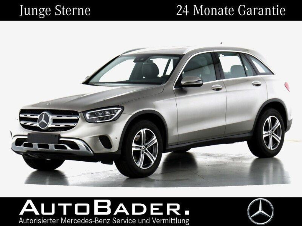 Mercedes-Benz GLC-Klasse GLC 220 4MATIC EXCLUSIVE GLC 220 d