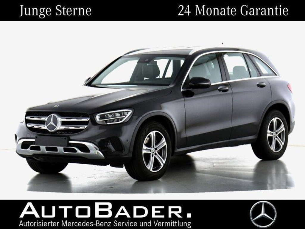 Mercedes-Benz GLC-Klasse GLC 220 4MATIC EXCLUSIVE GLC 220 d