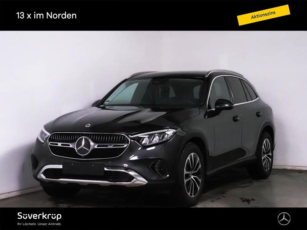 Mercedes-Benz GLC-Klasse GLC 220 4MATIC AVANTGARDE GLC 220 d