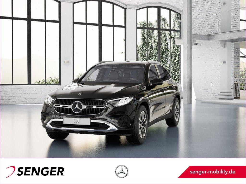 Mercedes-Benz GLC-Klasse GLC 220 4MATIC AVANTGARDE GLC 220 d