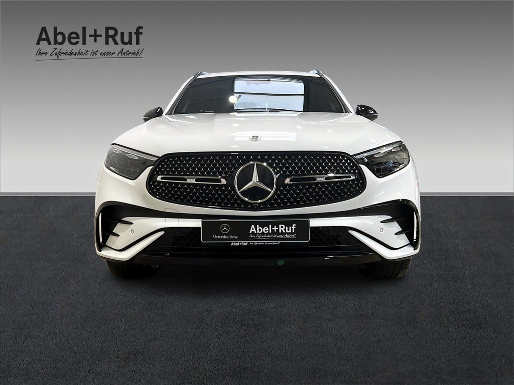 Mercedes-Benz GLC-Klasse GLC 220 4MATIC AMG Line GLC 220 d