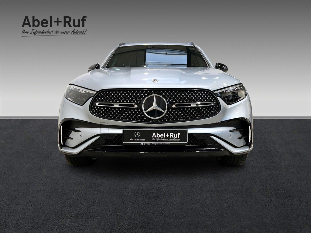 Mercedes-Benz GLC-Klasse GLC 220 4MATIC AMG Line GLC 220 d