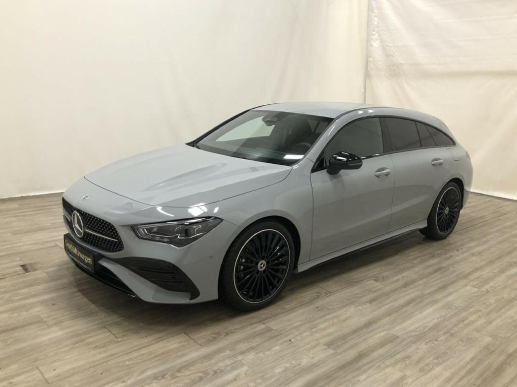 Mercedes-Benz CLA-Klasse CLA 180 AMG Line Shooting Brake