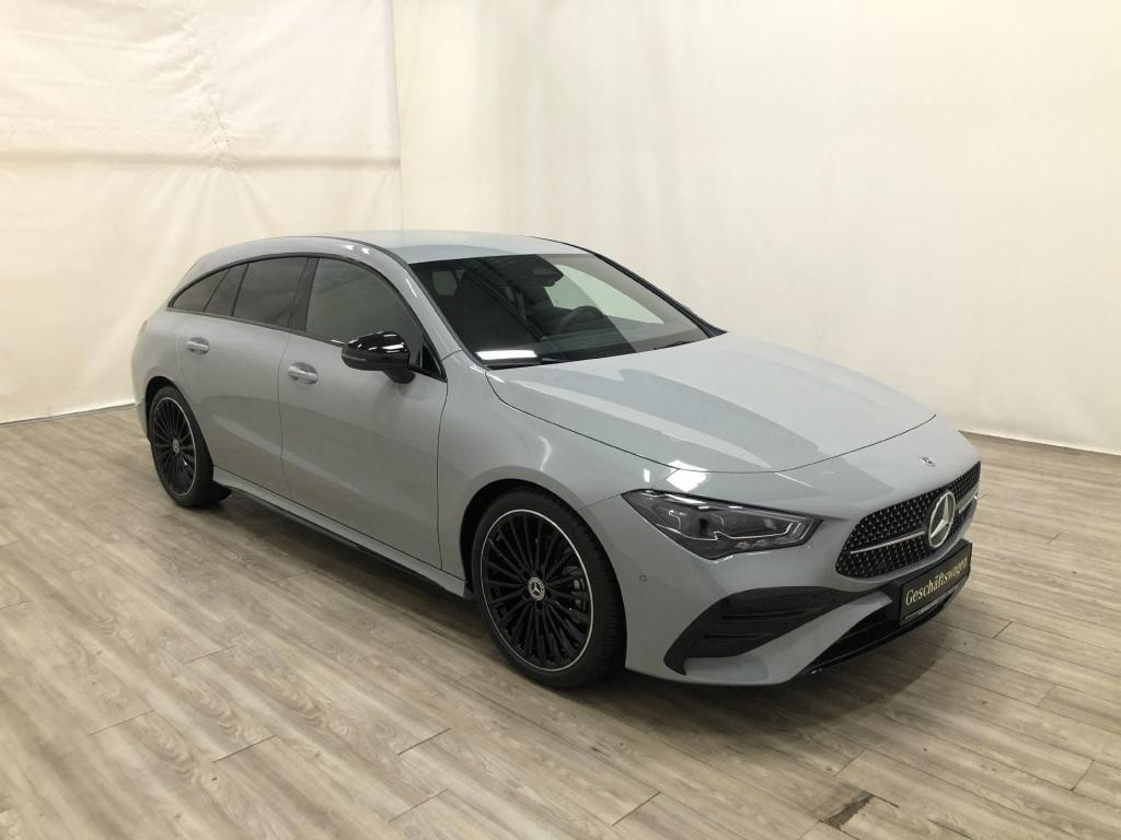 Mercedes-Benz CLA-Klasse