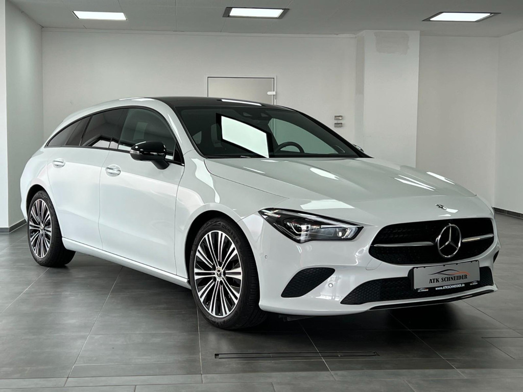 Mercedes-Benz CLA-Klasse CLA 250 Shooting Brake