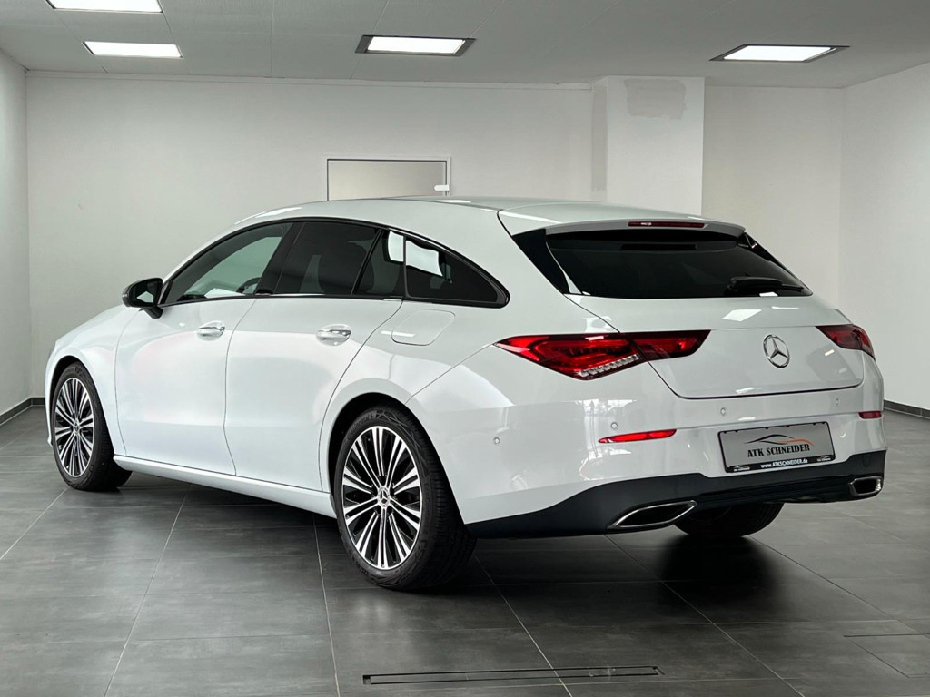 Mercedes-Benz CLA-Klasse