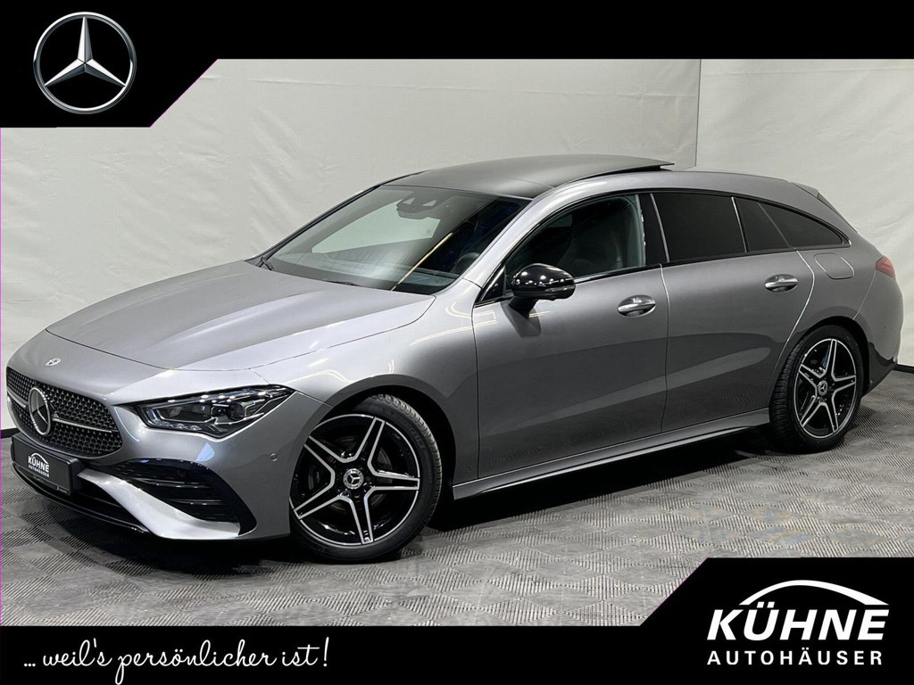 Mercedes-Benz CLA-Klasse CLA 180 AMG Line Shooting Brake Premium Premium Plus