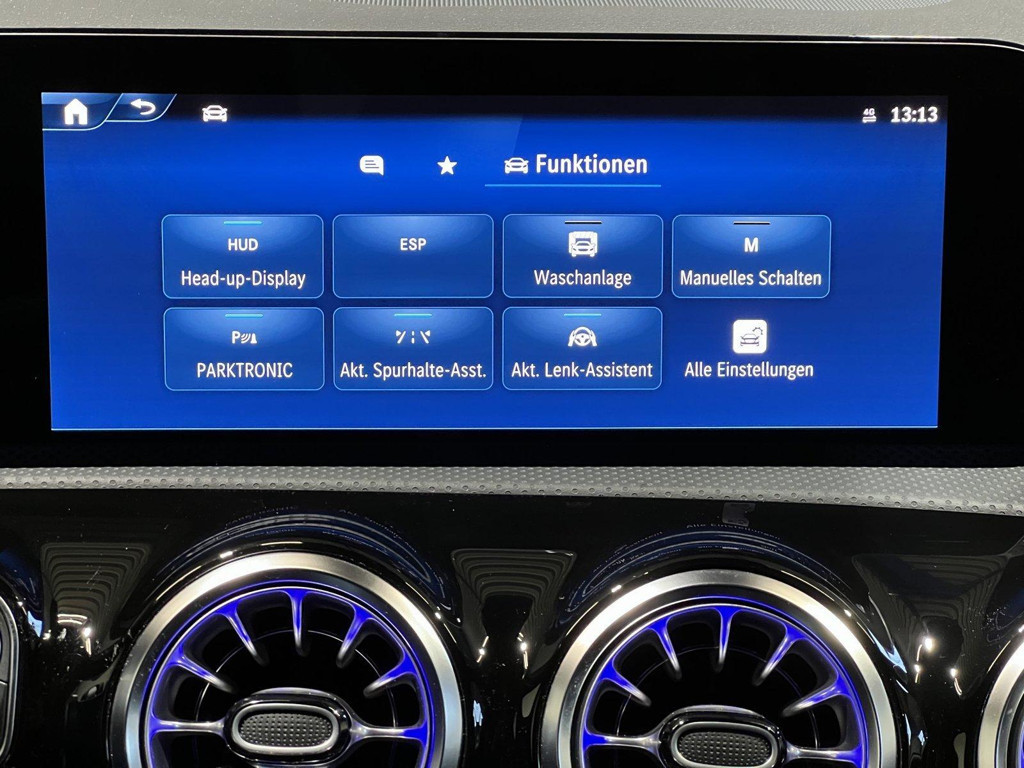 Mercedes-Benz CLA-Klasse