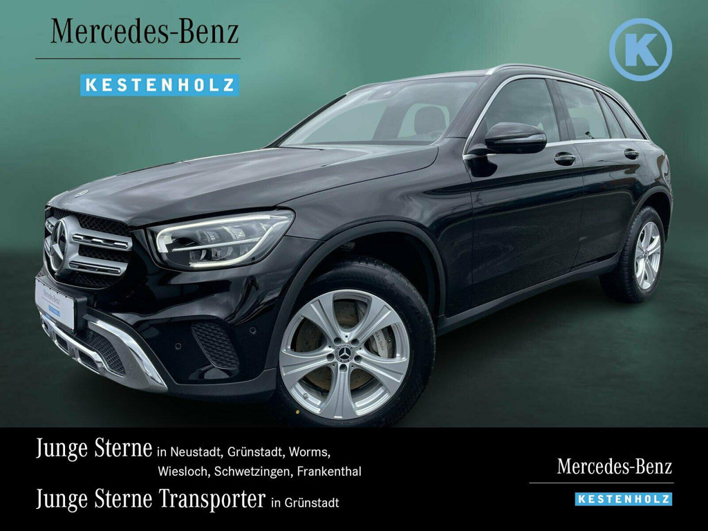 Mercedes-Benz GLC-Klasse GLC 300 4MATIC EXCLUSIVE GLC 300 e
