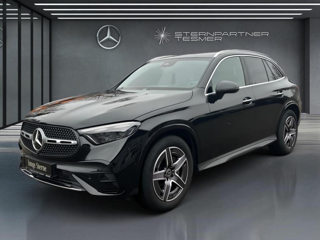 Mercedes-Benz GLC-Klasse GLC 300 4MATIC AMG Line GLC 300 d