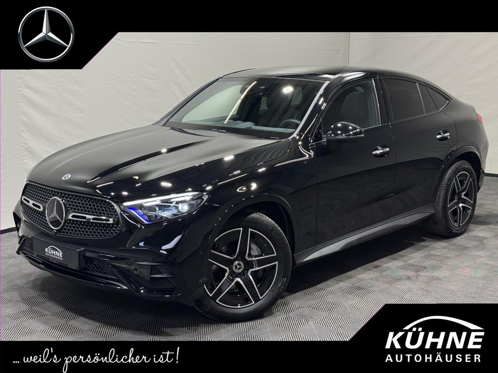 Mercedes-Benz GLC-Klasse GLC 300 4MATIC AMG Line GLC 300 d