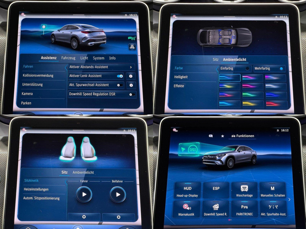 Mercedes-Benz GLC-Klasse