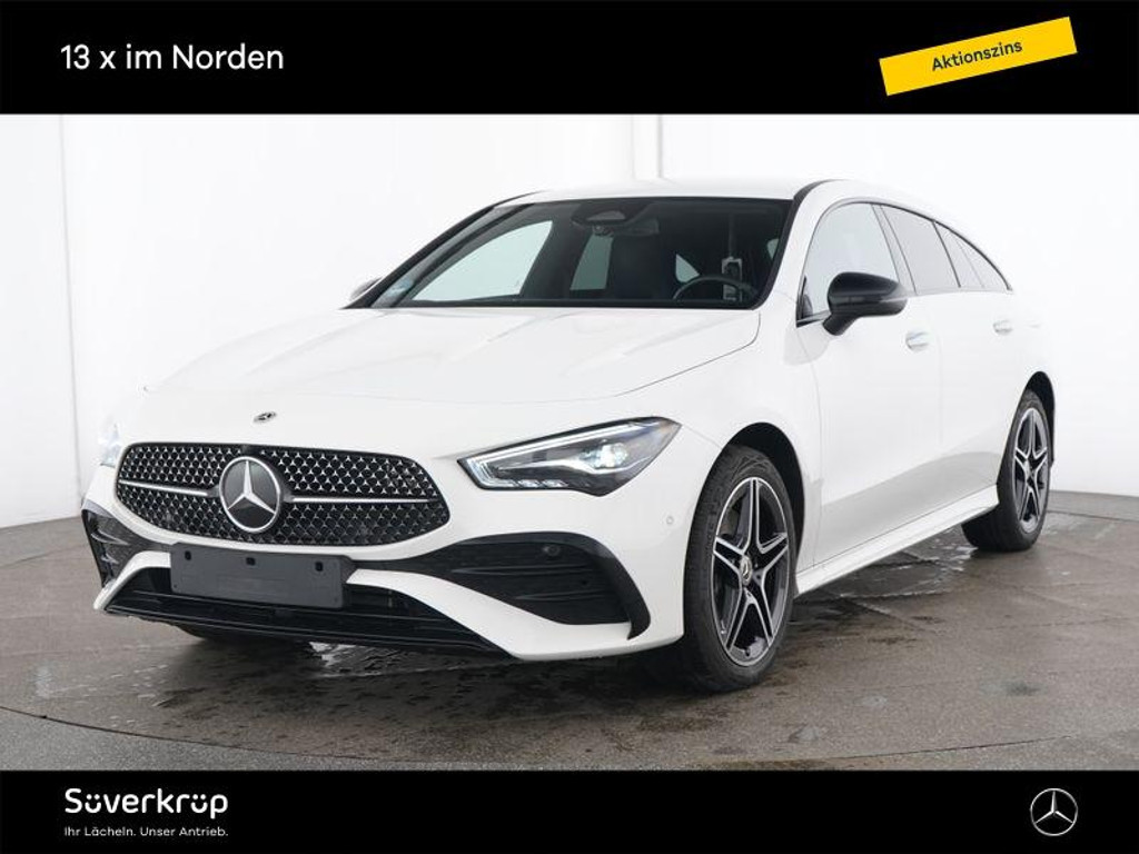 Mercedes-Benz CLA-Klasse CLA 250 AMG Line Shooting Brake CLA 250 e