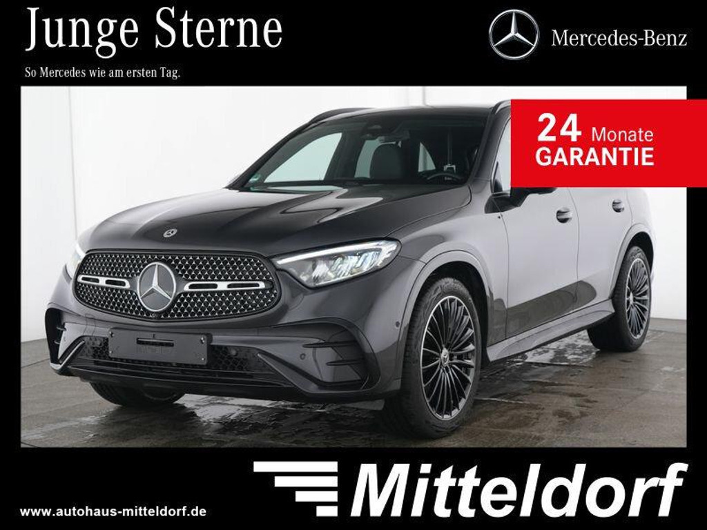 Mercedes-Benz GLC-Klasse GLC 300 4MATIC AMG Line GLC 300 d