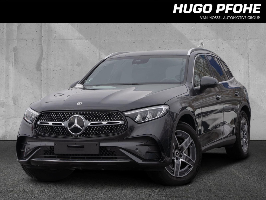 Mercedes-Benz GLC-Klasse GLC 300 AMG Line Sport Edition Sportpakket GLC 300 d