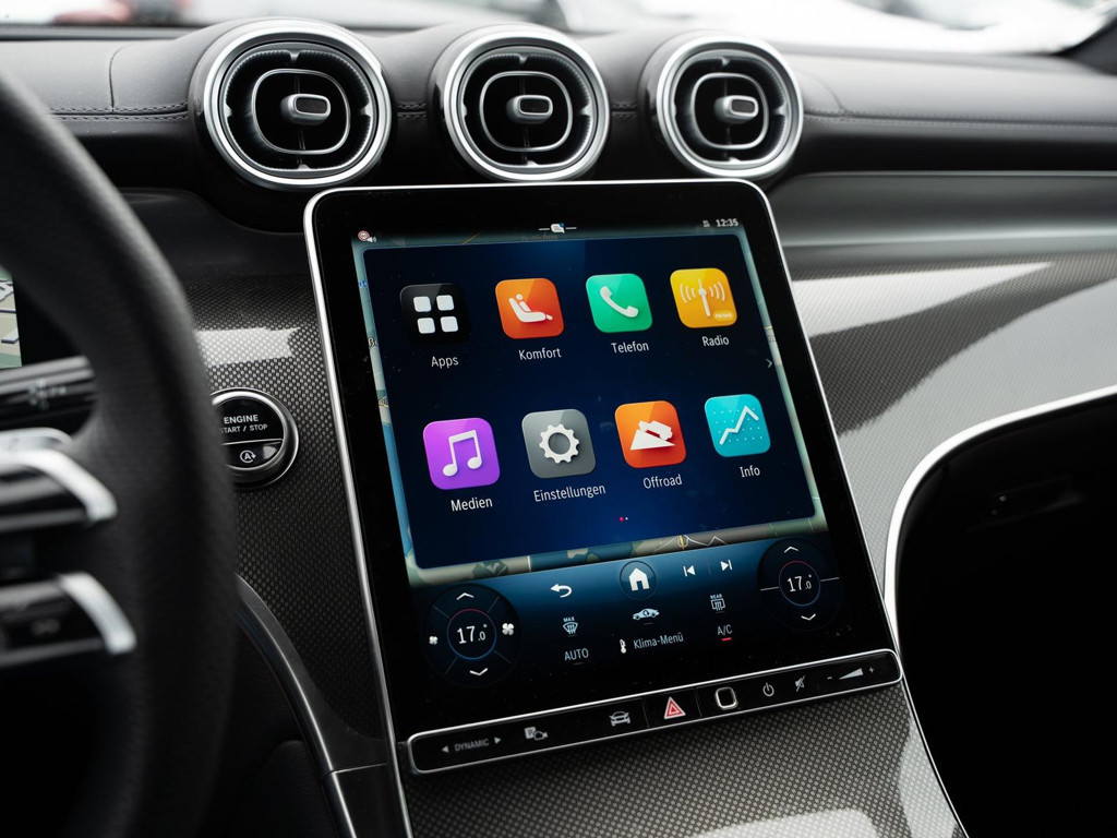 Mercedes-Benz GLC-Klasse