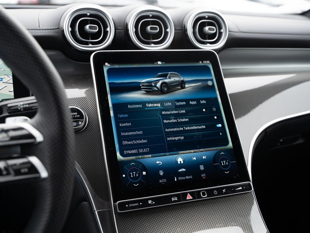 Mercedes-Benz GLC-Klasse