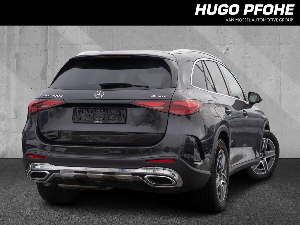 Mercedes-Benz GLC-Klasse