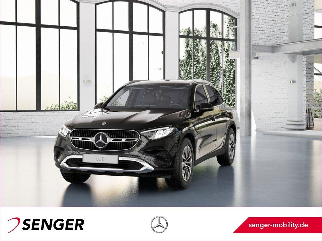 Mercedes-Benz GLC-Klasse GLC 200 4MATIC AVANTGARDE