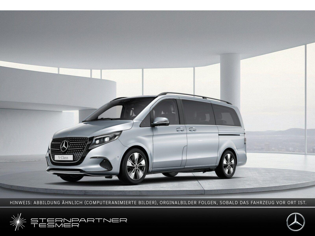 Mercedes-Benz V-Klasse V 300 AVANTGARDE Limousine Lang V 300 d