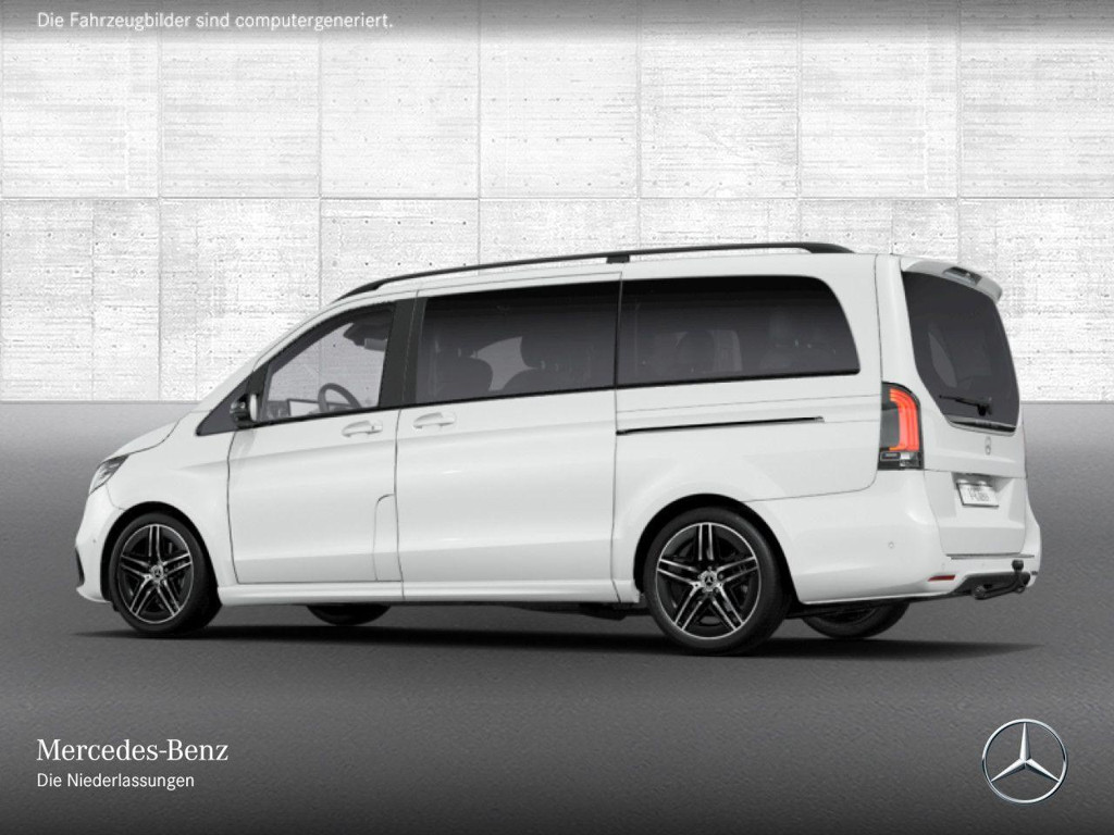 Mercedes-Benz V-Klasse