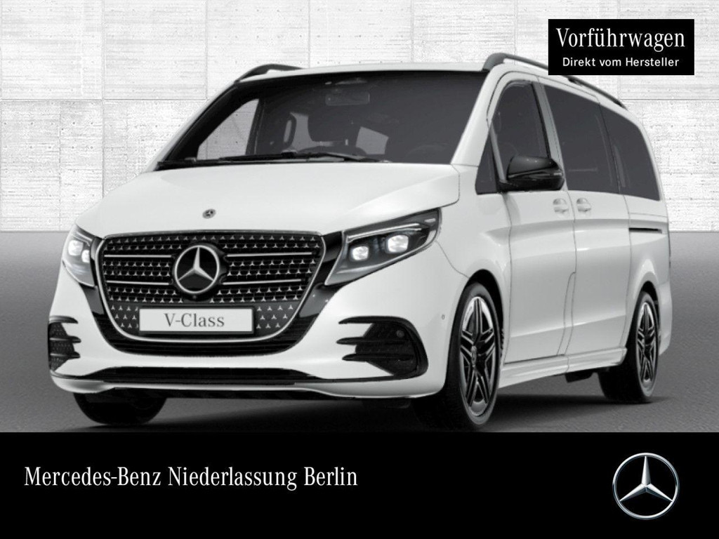 Mercedes-Benz V-Klasse V 300 4MATIC AMG Line Limousine Lang Style V 300 d