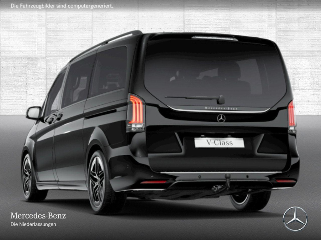 Mercedes-Benz V-Klasse