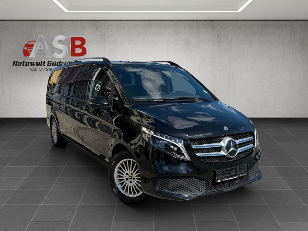 Mercedes-Benz V-Klasse V 300 V 300 d Extralang