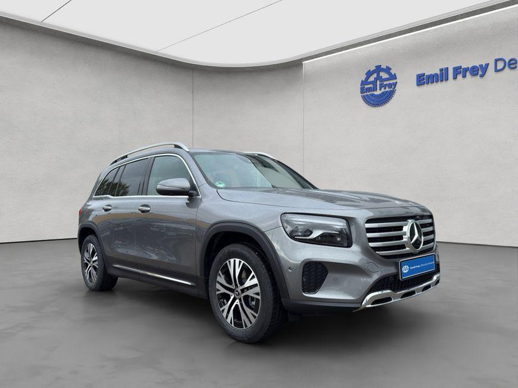 Mercedes-Benz GL-Klasse