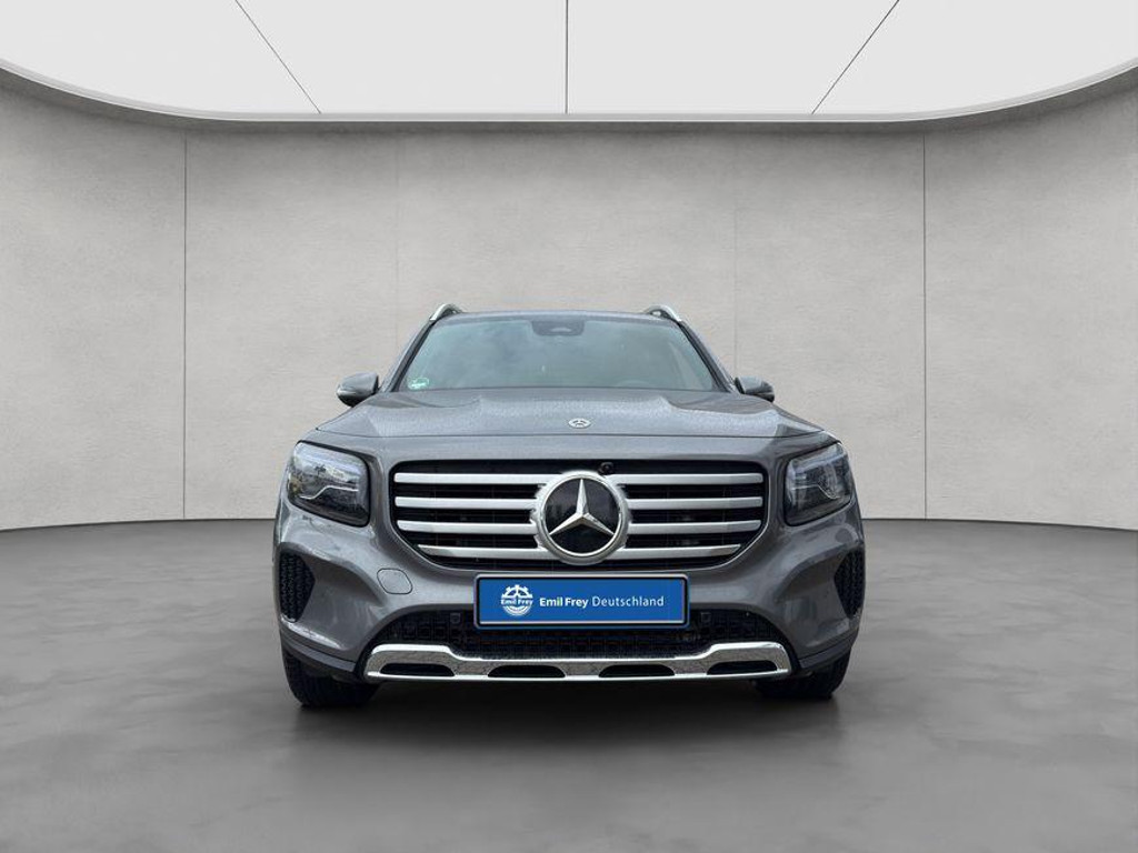 Mercedes-Benz GL-Klasse