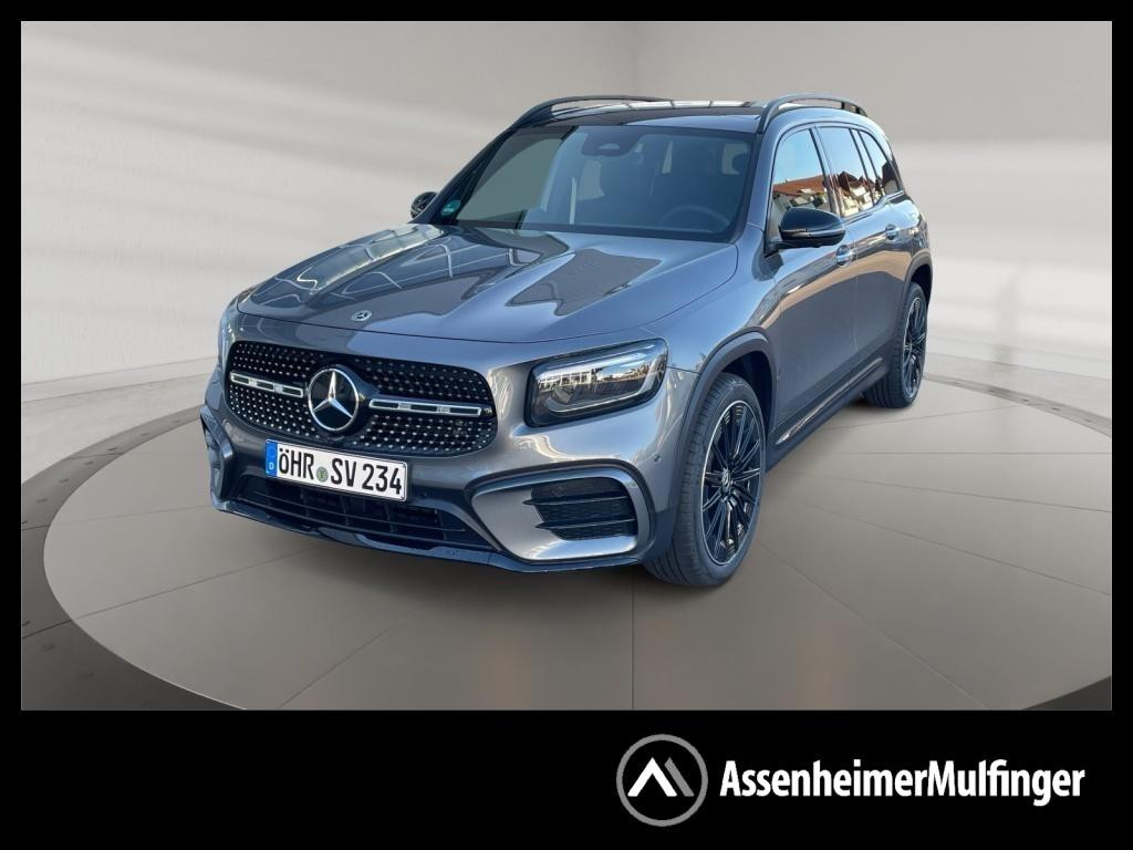 Mercedes-Benz GL-Klasse GLB 200 AMG Line