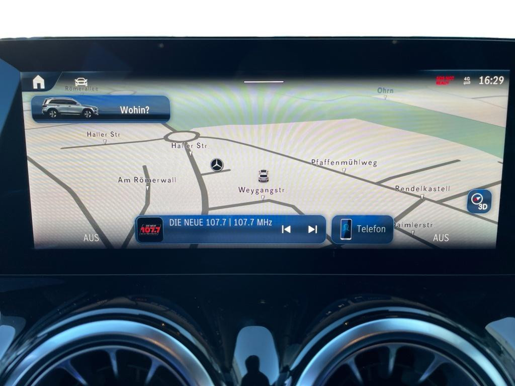 Mercedes-Benz GL-Klasse