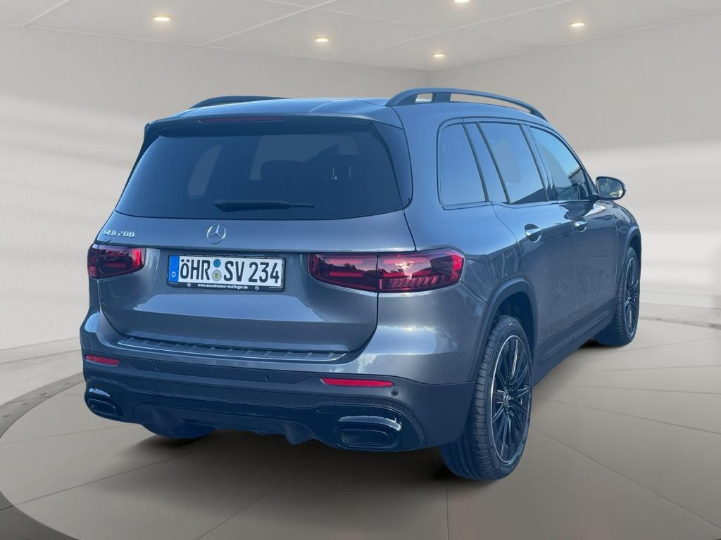 Mercedes-Benz GL-Klasse