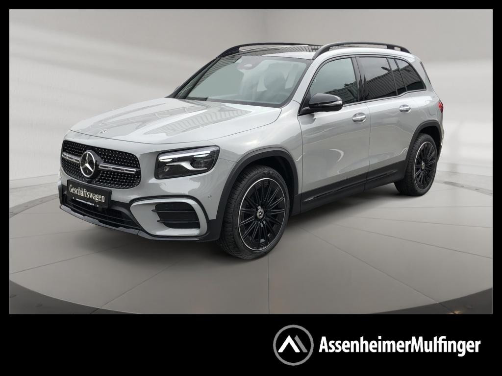 Mercedes-Benz GL-Klasse GLB 200 AMG Line