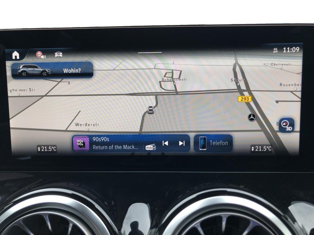 Mercedes-Benz GL-Klasse