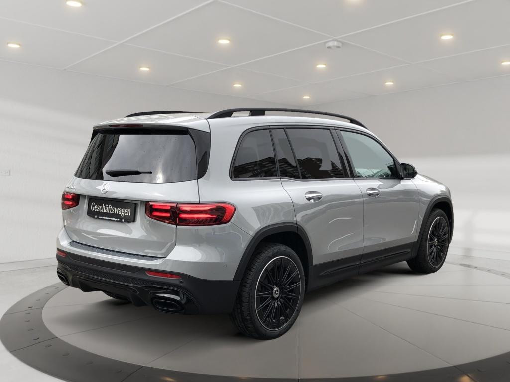 Mercedes-Benz GL-Klasse