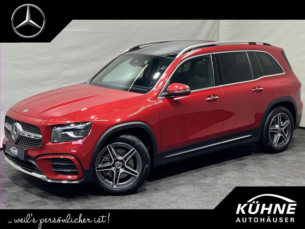 Mercedes-Benz GL-Klasse GLB 220 4MATIC AMG Line Premium GLB 220 d