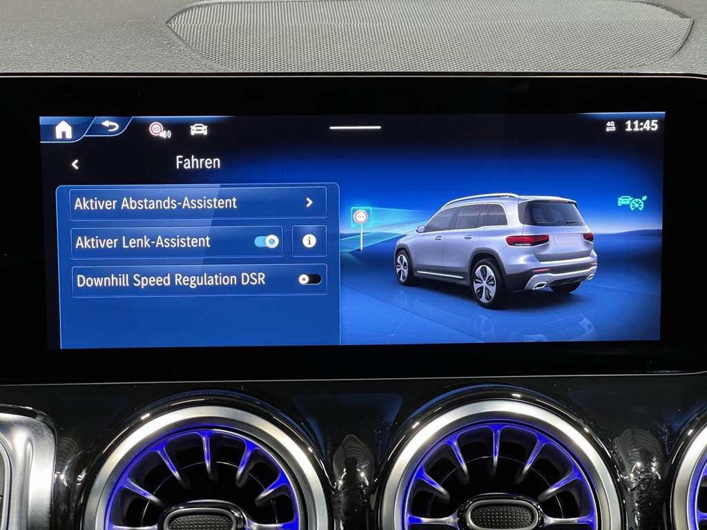 Mercedes-Benz GL-Klasse