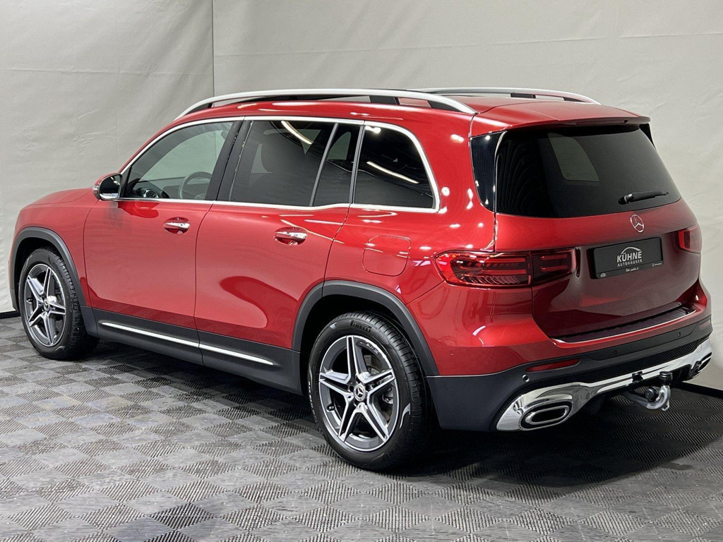 Mercedes-Benz GL-Klasse