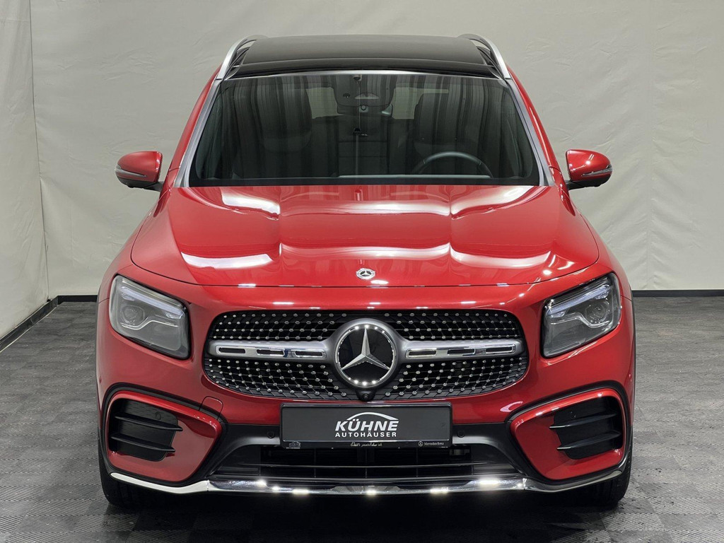 Mercedes-Benz GL-Klasse