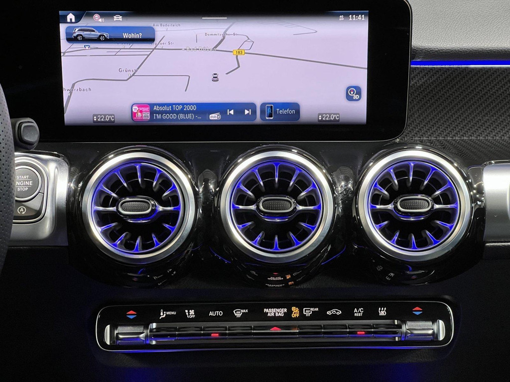 Mercedes-Benz GL-Klasse