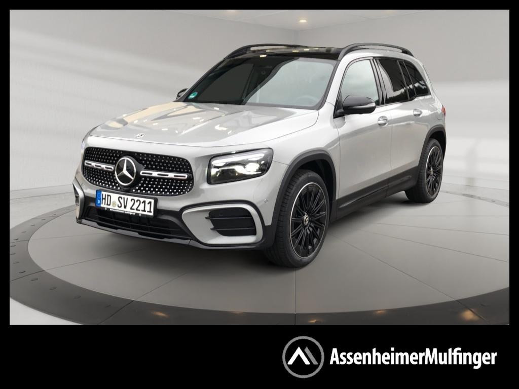 Mercedes-Benz GL-Klasse GLB 220 4MATIC AMG Line GLB 220 d