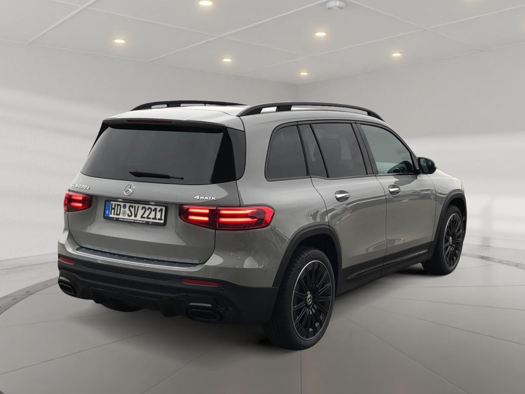 Mercedes-Benz GL-Klasse