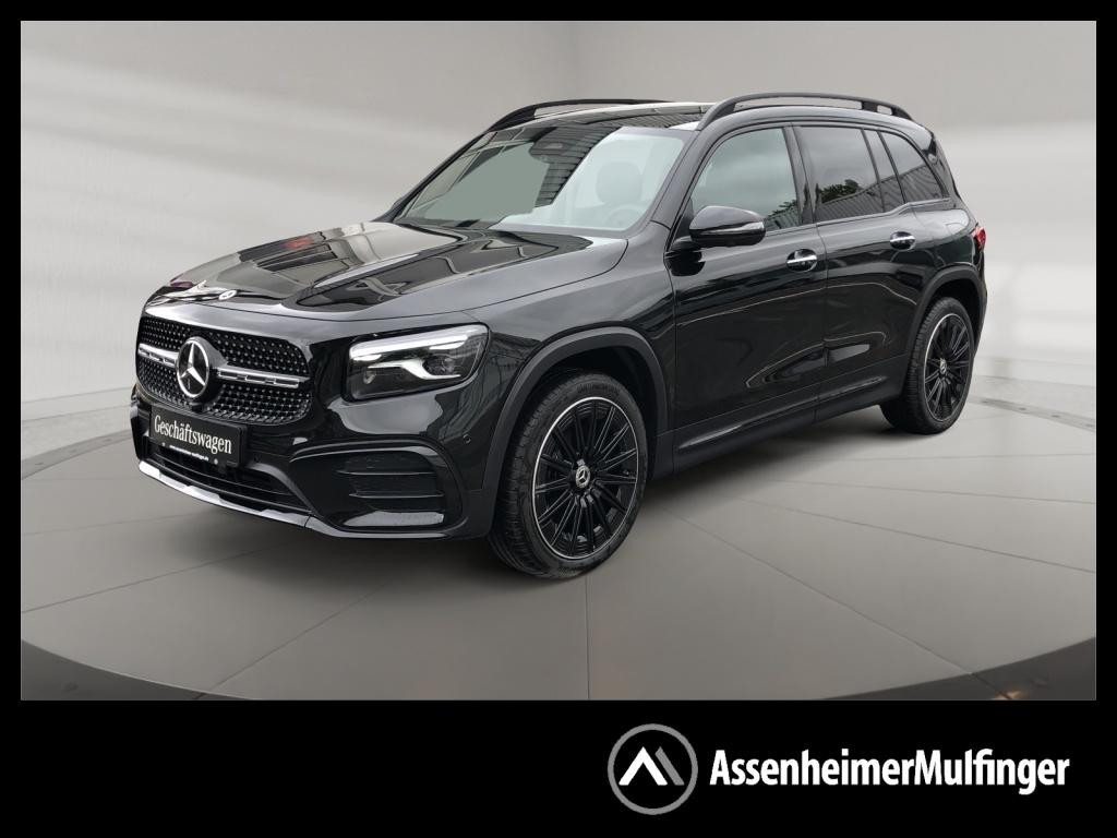 Mercedes-Benz GL-Klasse GLB 220 4MATIC AMG Line