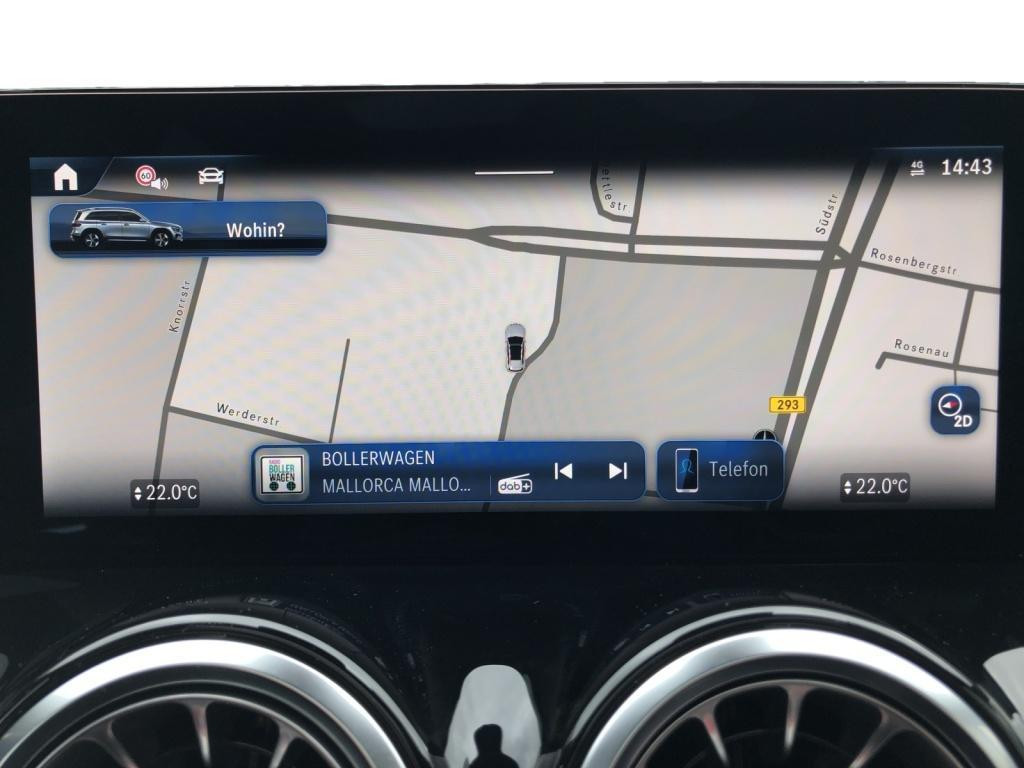 Mercedes-Benz GL-Klasse