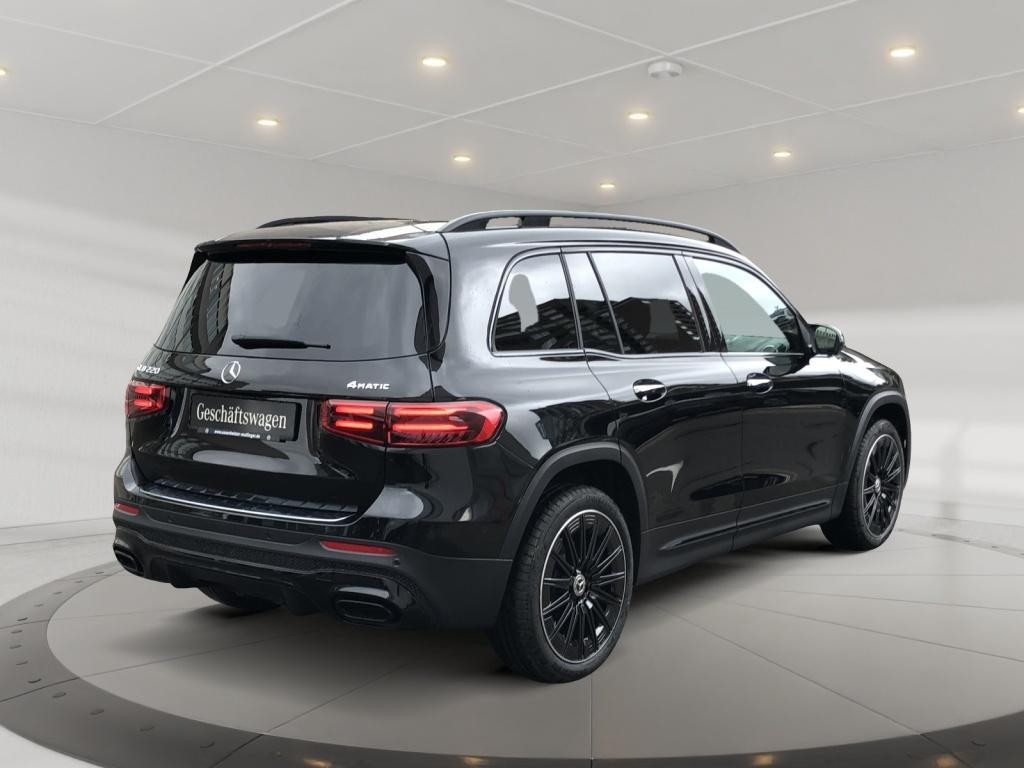 Mercedes-Benz GL-Klasse