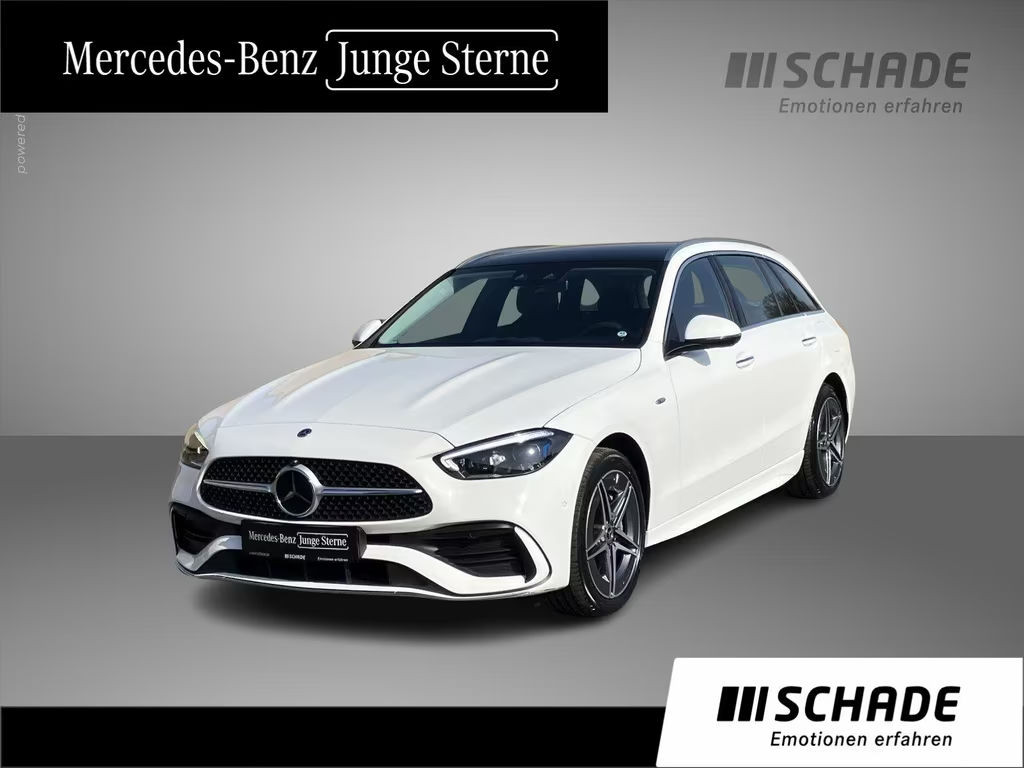 Mercedes-Benz C-Klasse C 300 AMG Line Estate C 300 e