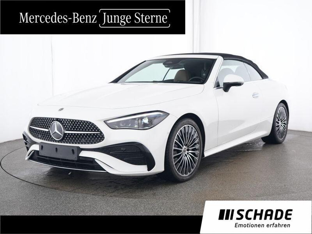 Mercedes-Benz CL CLE 200 AMG Line