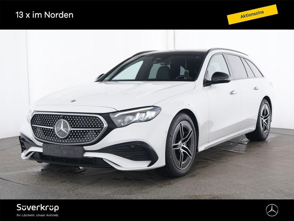 Mercedes-Benz E-Klasse E 220 AMG Line Estate E 220 d