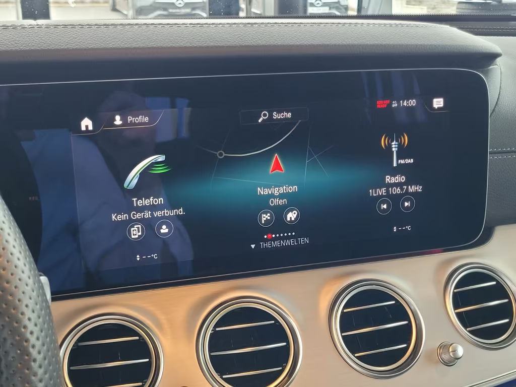 Mercedes-Benz E-Klasse